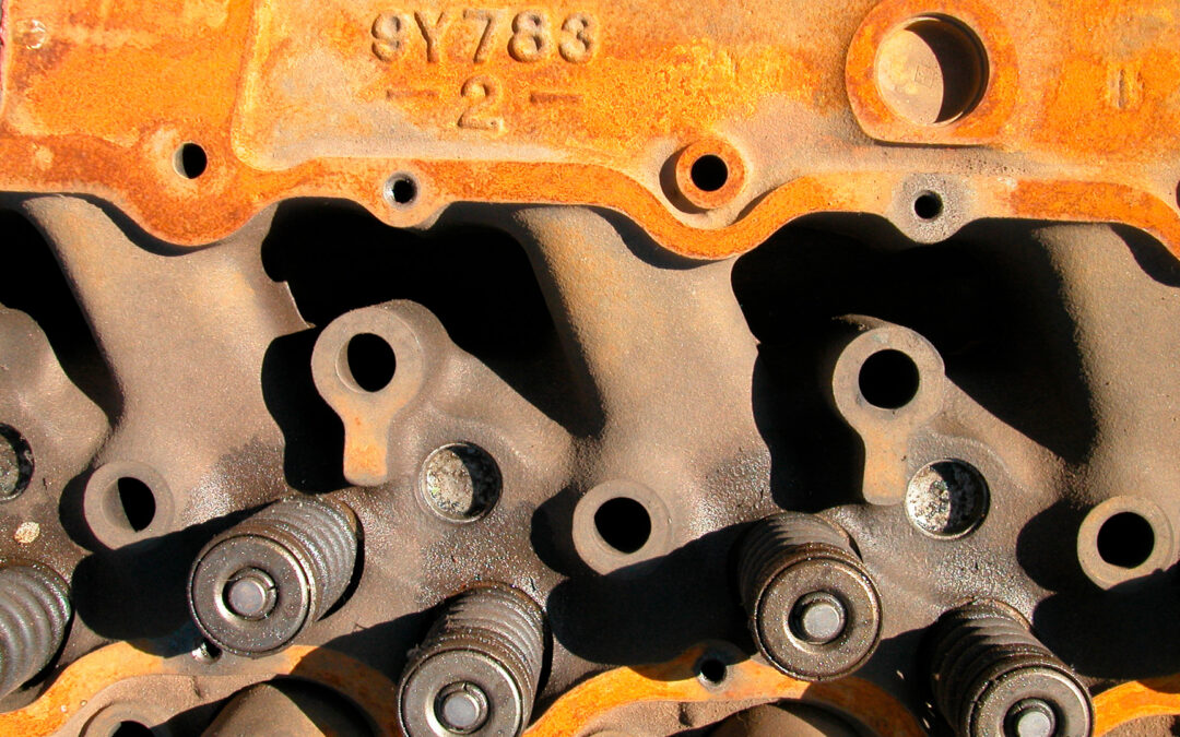 Arte industrial abstracto