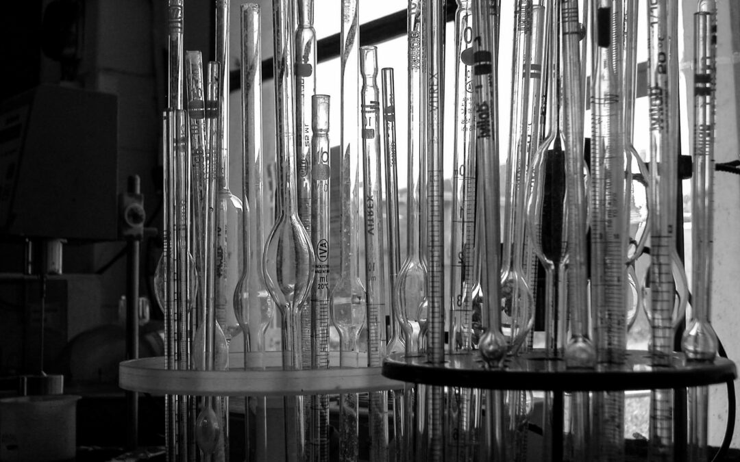 Anilinas Rieger – Laboratorio