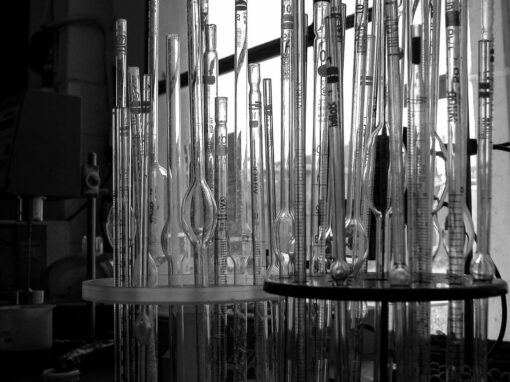 Anilinas Rieger – Laboratorio