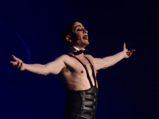 Cabaret –  Alejandro Paker, escena final