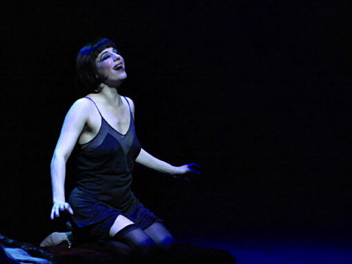 Alejandra Radano, Cabaret.
