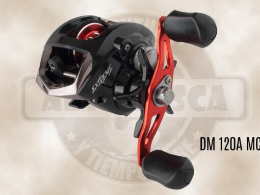 Alta Pesca – Reel frontal Red Fish