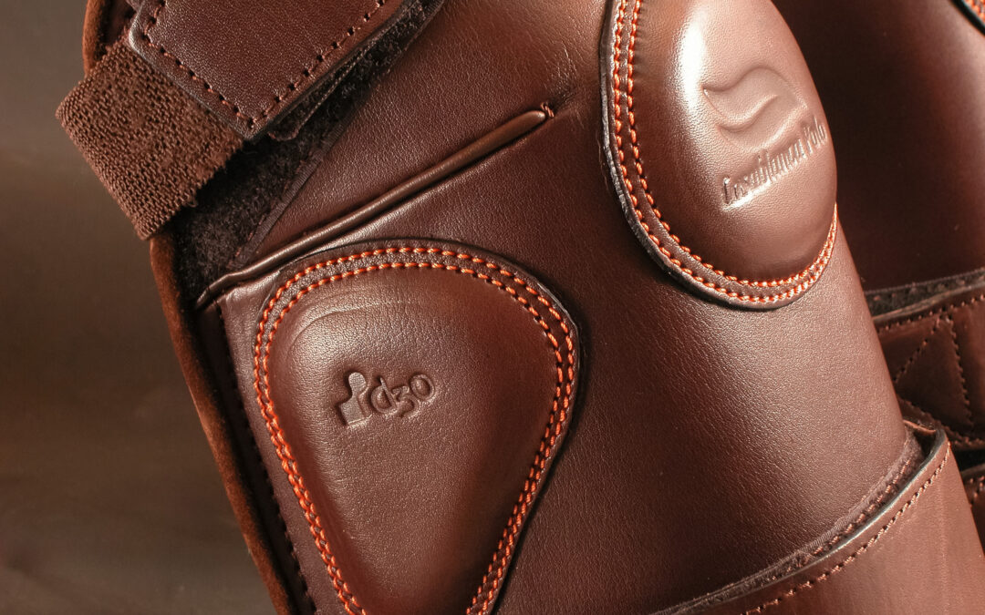 Casablanca Polo – Rodillera