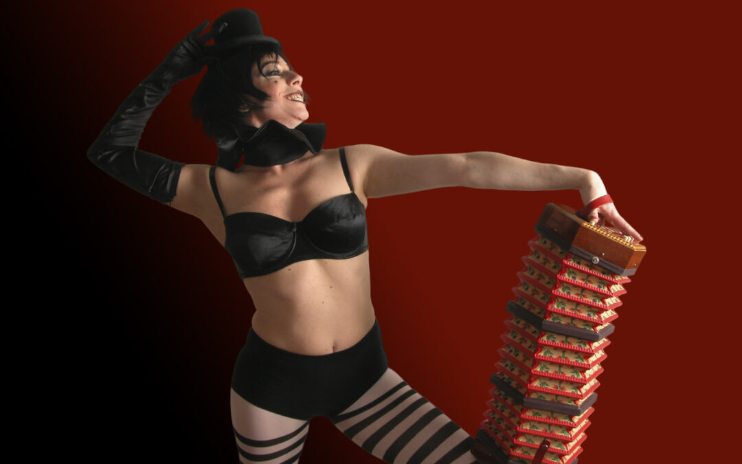 Alejandra Radano – Casting Cabaret