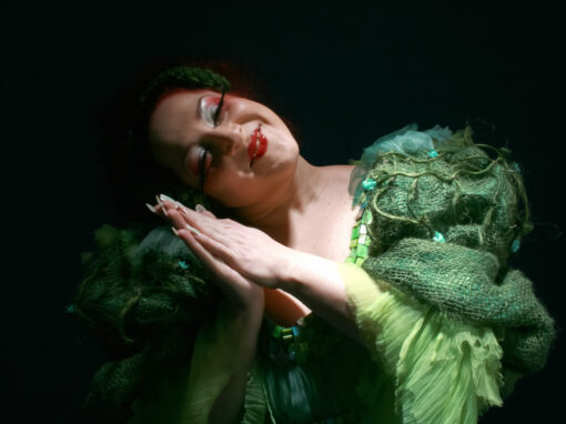 Las soprano – Sonia Schiller, retrato