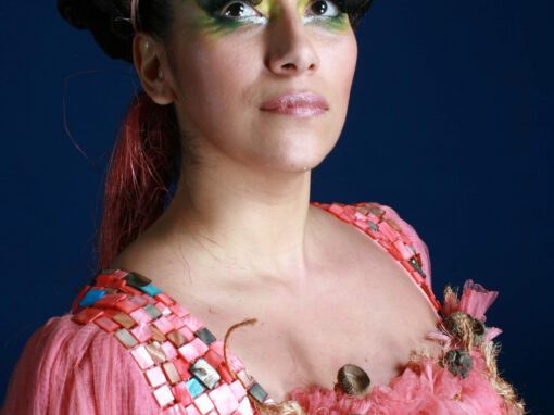 Las Sopranos – Nora Plaza, Cantante