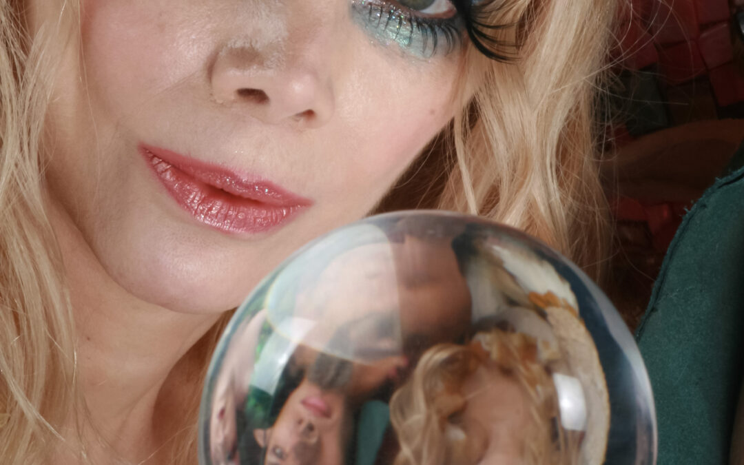 Las Soprano – Diana María, retrato 2