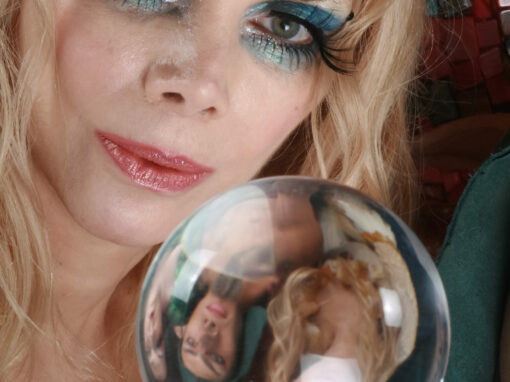 Las Soprano – Diana María, retrato 2