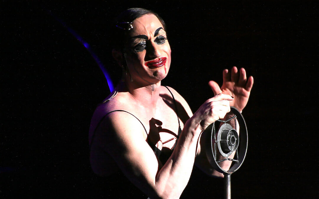 Cabaret – Alejandro Paker