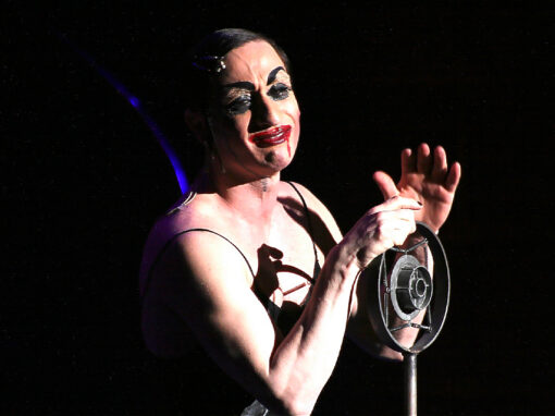 Cabaret – Alejandro Paker